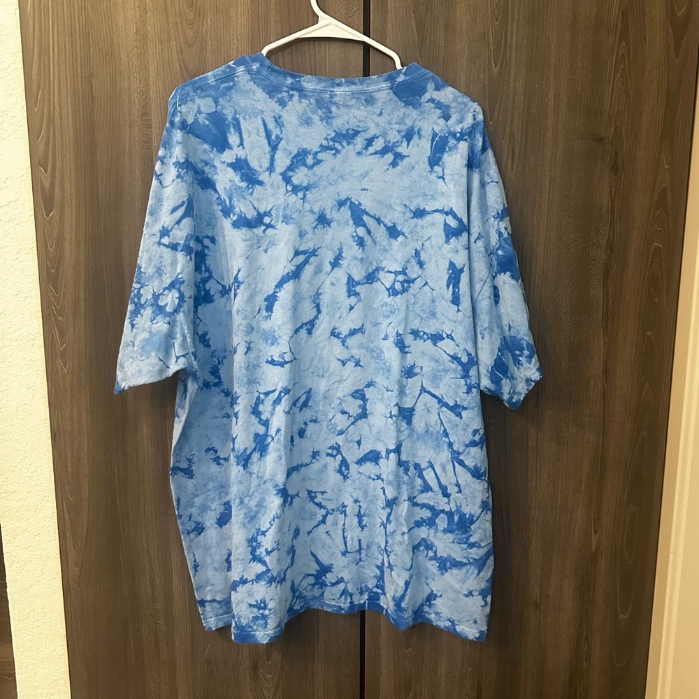 2XL Unisex Port & Company Heavy Cotton TIE DYE
T-Shirt